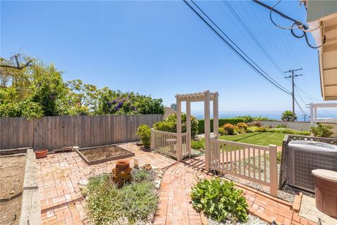 A home in Rancho Palos Verdes