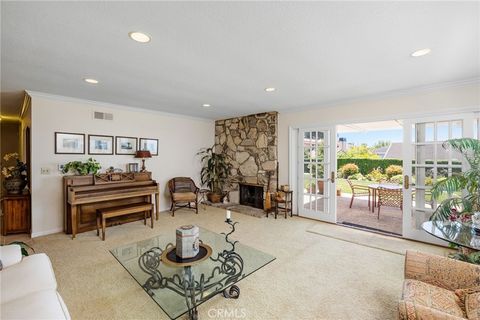 A home in Rancho Palos Verdes