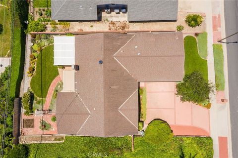 A home in Rancho Palos Verdes