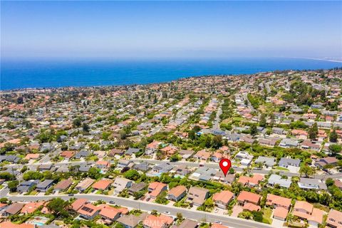 A home in Rancho Palos Verdes