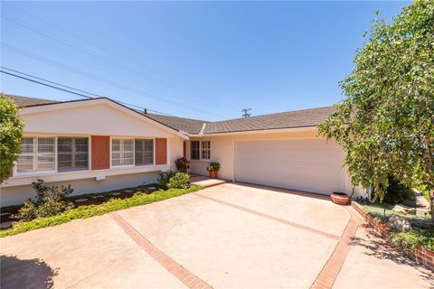 A home in Rancho Palos Verdes