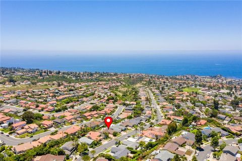 A home in Rancho Palos Verdes