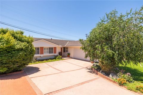 A home in Rancho Palos Verdes