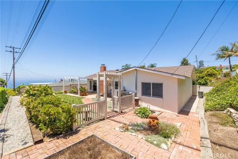 A home in Rancho Palos Verdes