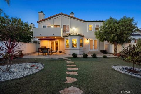 A home in Manhattan Beach