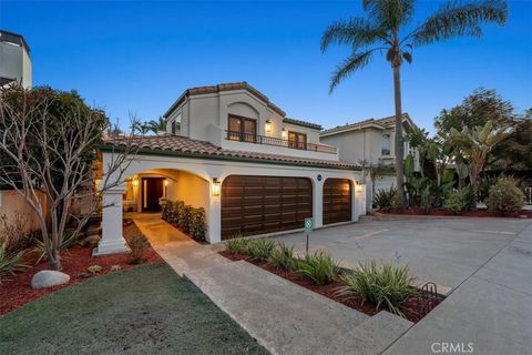 A home in Manhattan Beach