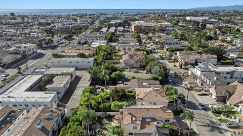 A home in Manhattan Beach