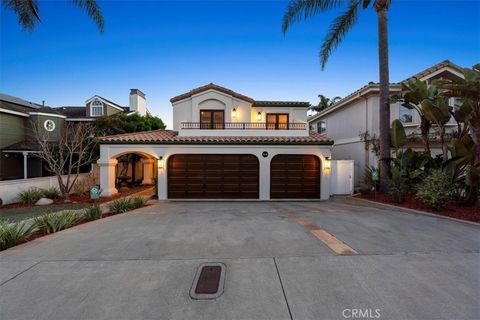 A home in Manhattan Beach