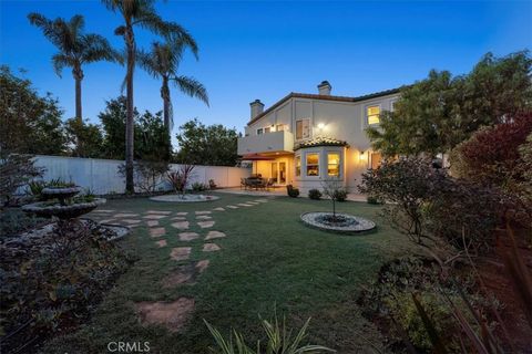 A home in Manhattan Beach