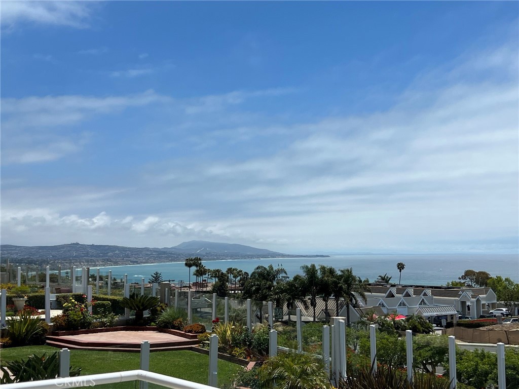 Ocean view home on front row overlooking the harbor and bay with sunrise & sunset from the family room, deck and yard. (Pictures do not show how close you are to the water) Remodeled and fully furnished in 2022 and located in the gated community of Regatta. Open floor plan with indoor/outdoor living on large ocean view deck and back yard. All new furniture, sonos system throughout home and everything you need, just bring you clothes. The large master suite is completely private and the guest bedroom with queen size bed has an ocean view. The third bedroom can be an office or bedroom. The community has a pool, spa and gated entrance. 2 car garage with driveway. Four minutes by bike or car from the lantern district restaurants or the strands beach or 7 minutes to the harbor. Pets welcome with $100 per month pet rent. Home is ready for a 60 Day minimum term beginning in July.