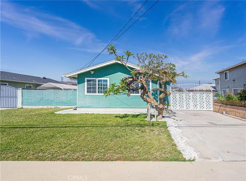 A home in Gardena