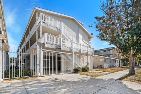 A home in Long Beach