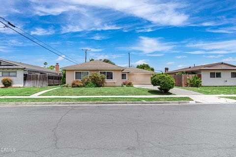 A home in Camarillo