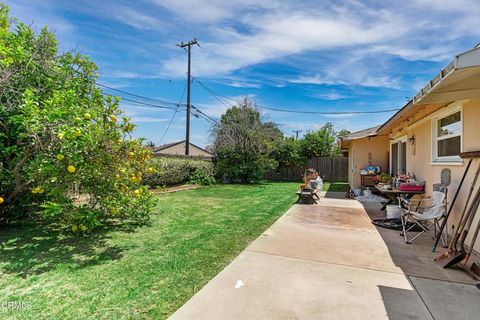 A home in Camarillo