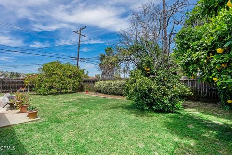 A home in Camarillo