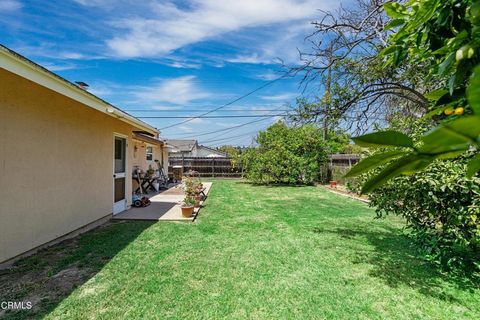 A home in Camarillo