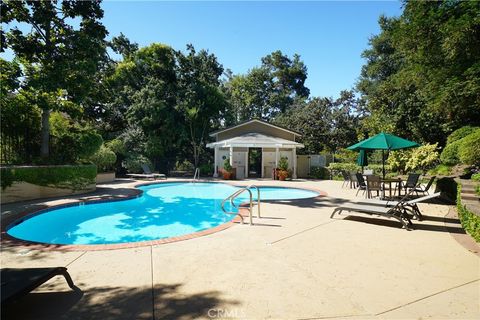 A home in Westlake Village