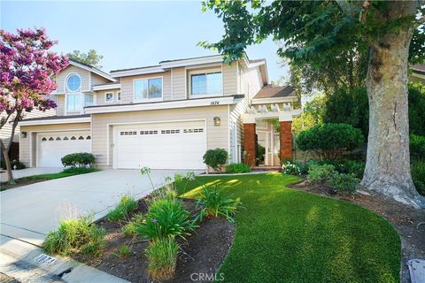 A home in Westlake Village