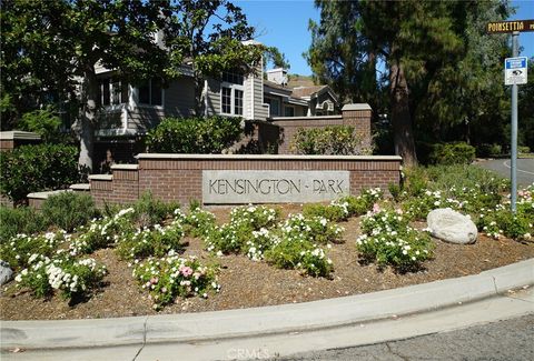 A home in Westlake Village