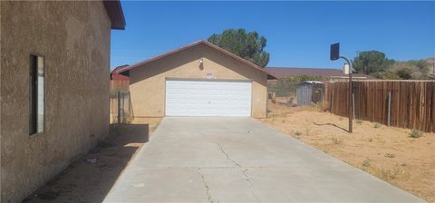 A home in Apple Valley