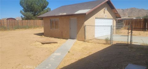 A home in Apple Valley