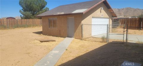 A home in Apple Valley