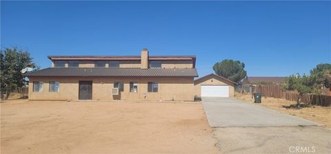 A home in Apple Valley