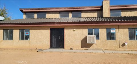 A home in Apple Valley