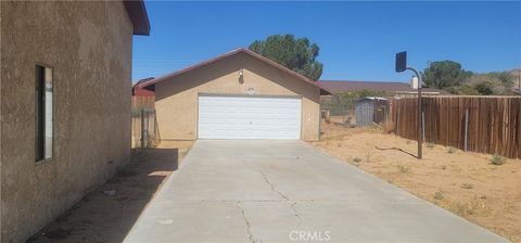 A home in Apple Valley