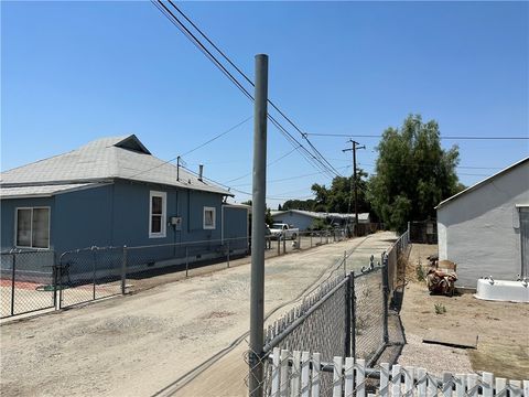 A home in San Jacinto