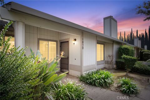 A home in Merced