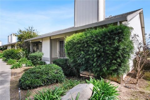 A home in Merced