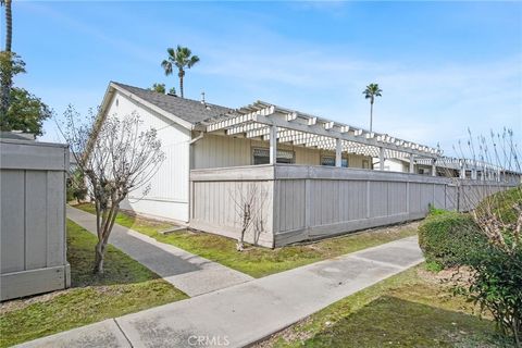 A home in Merced