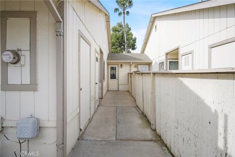 A home in Merced