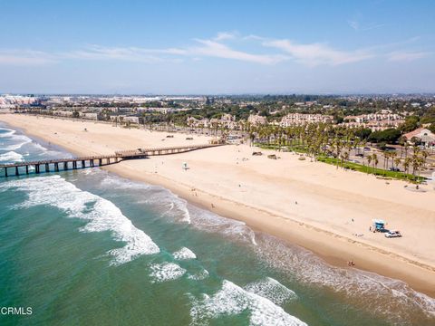 A home in Port Hueneme