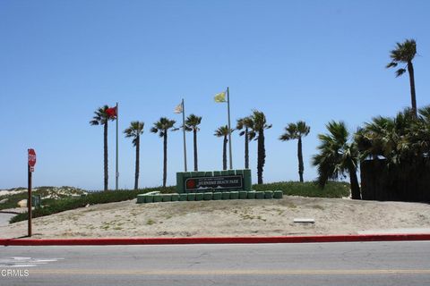 A home in Port Hueneme