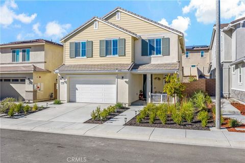 A home in Temecula