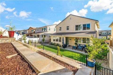 A home in Temecula