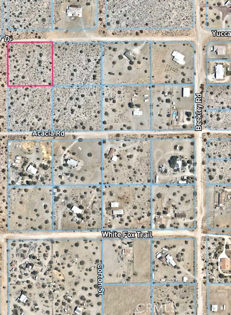 Nice corner parcel ready to be built.Surrounded by newer constructions. Access Type: Public Access # of RV Spaces: 0 Zoning Description: Residential 1 Lot Location Type: Standard Location Development Status: Raw Land Easements: See Map of Record Frontage Type: Dirt Road Miscellaneous: Other Utility Adjc to Site: Gas,Electric,Water,Telephone # of Attached Spaces: 0 # of Detached Spaces: 0 # of RV Spaces: 0