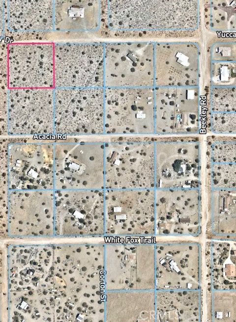 Photo of 0 yucca terrace Drive, Pinon Hills, CA 92372 (MLS # HD25042170)