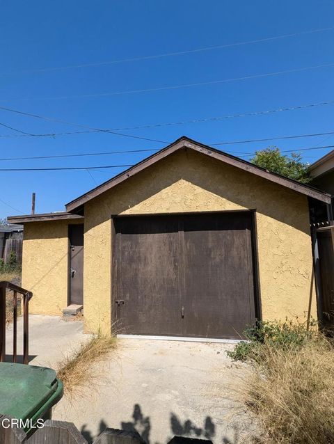 A home in Culver City