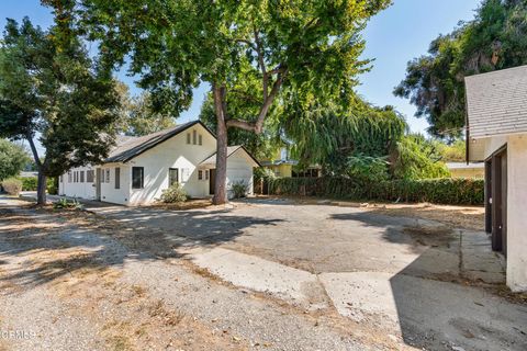 A home in South Pasadena