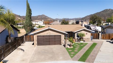 A home in Escondido