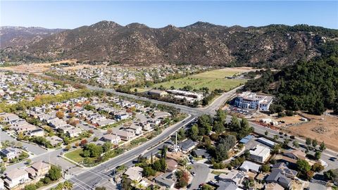 A home in Escondido