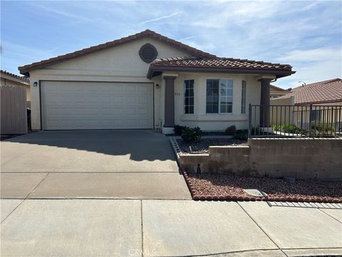 A home in Menifee