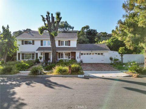 A home in Thousand Oaks