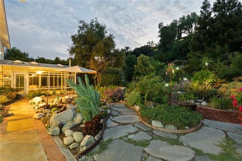 A home in Thousand Oaks