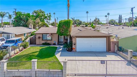 A home in Whittier