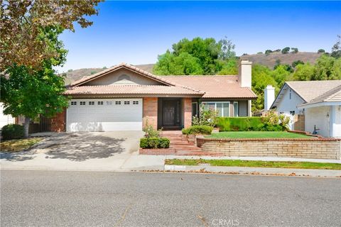 A home in Pomona