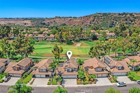 A home in Rancho Santa Margarita